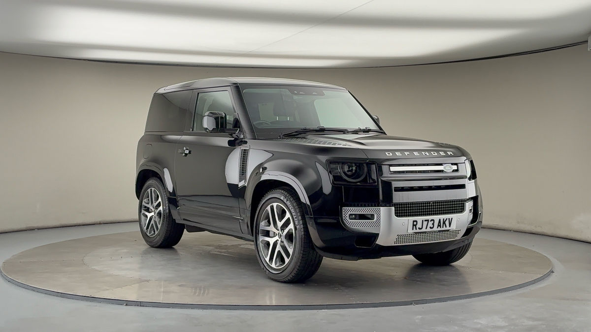 Land Rover Defender 90 Urban Image 2