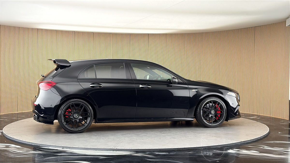 More views of Mercedes-Benz A Class