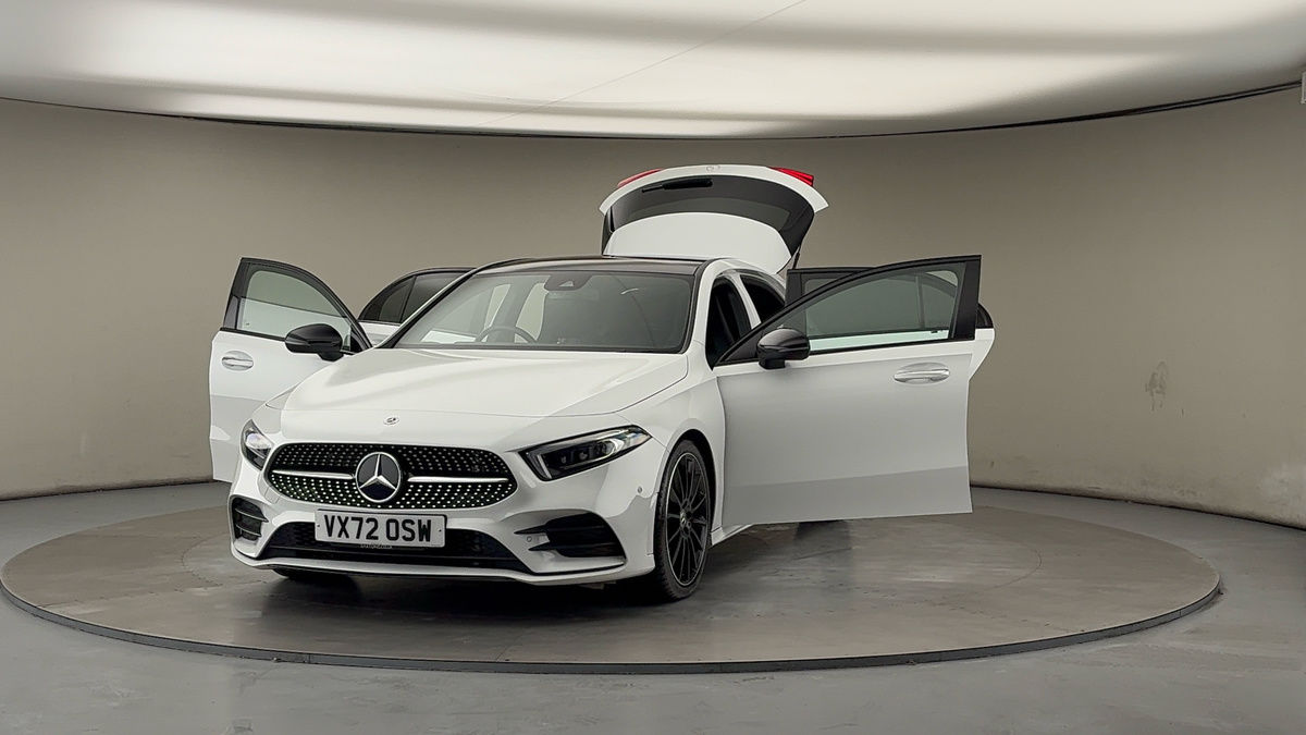 More views of Mercedes-Benz A Class