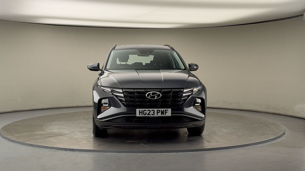 More views of Hyundai TUCSON