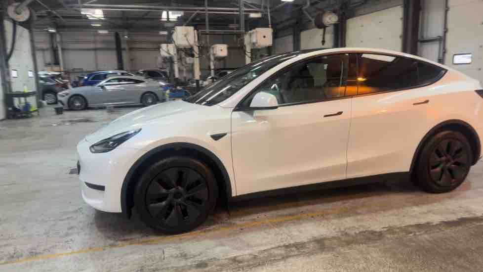 More views of Tesla Model Y