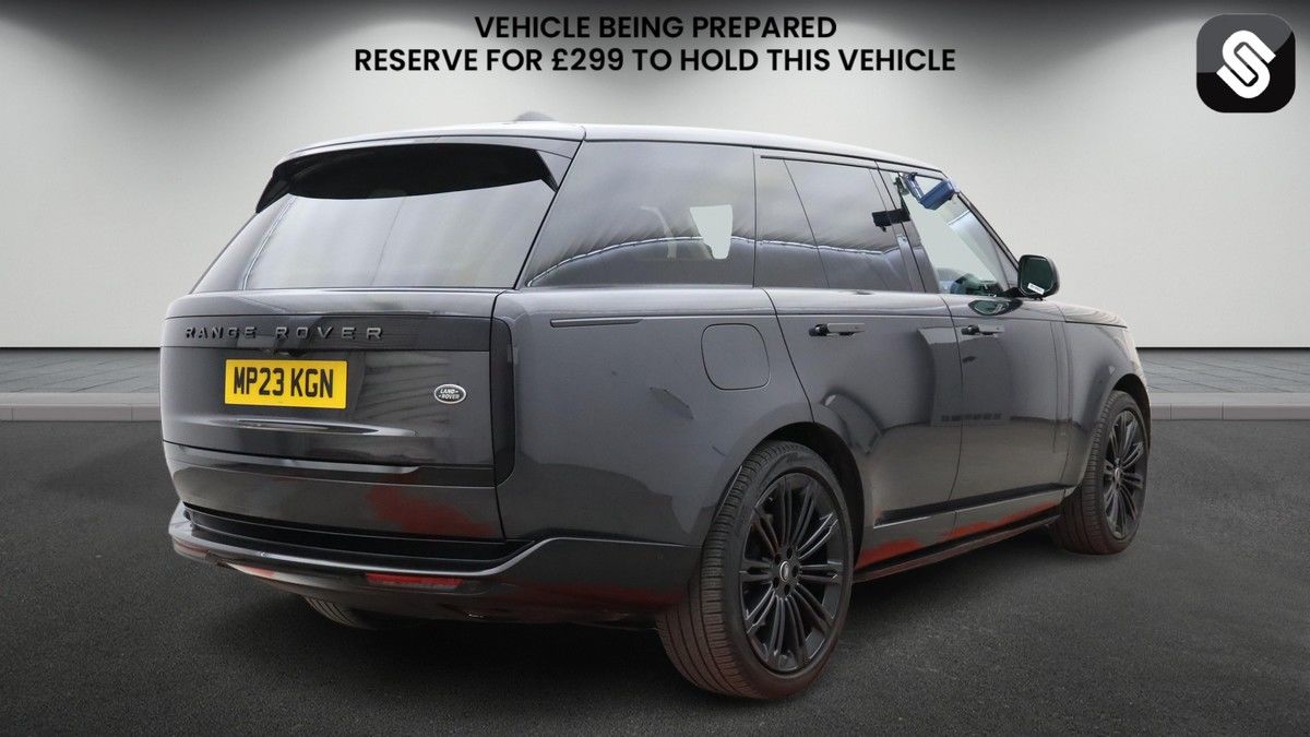 Land Rover Range Rover Image 4