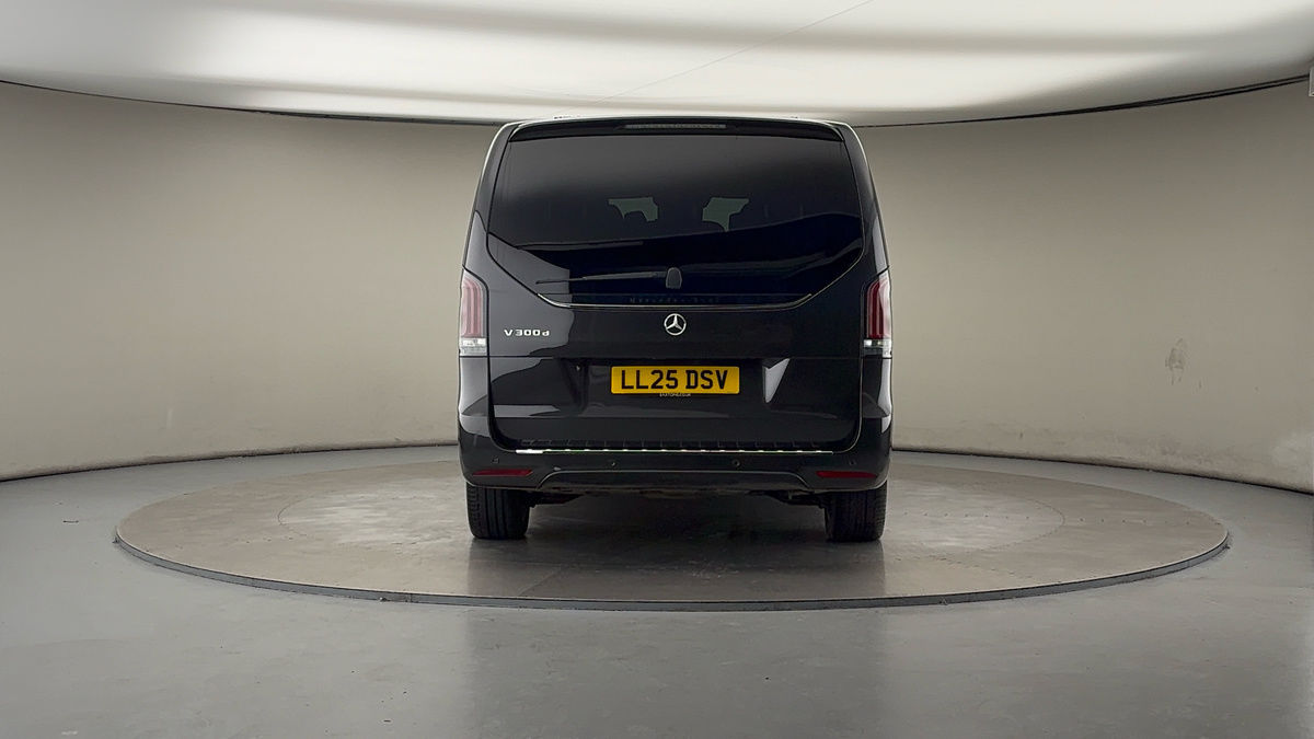 Mercedes-Benz V Class Image 4