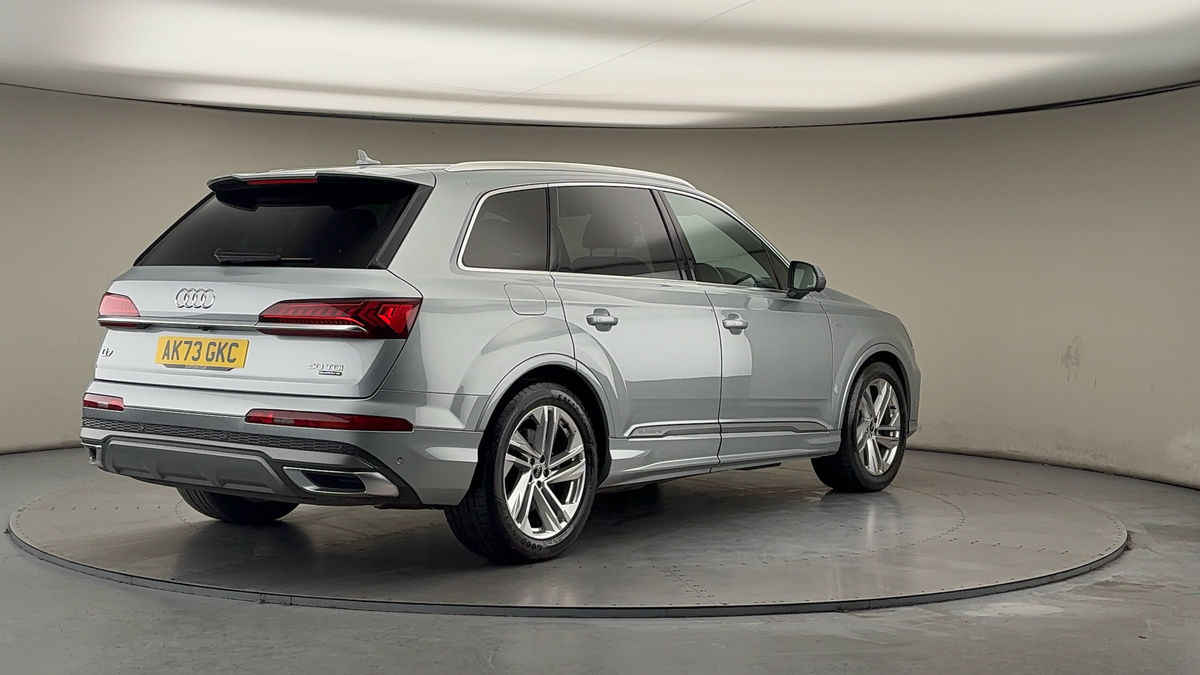 More views of Audi Q7