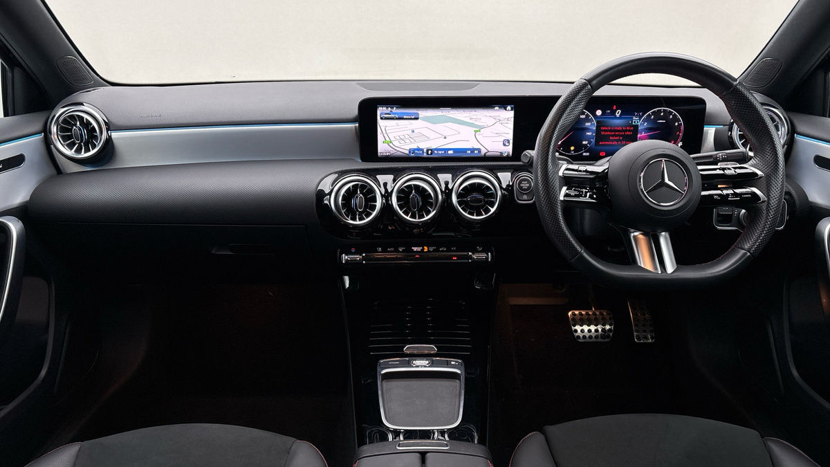 Mercedes-Benz A Class Image 12