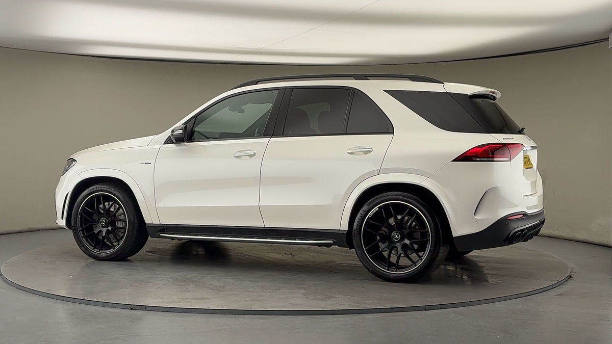 More views of Mercedes-Benz GLE