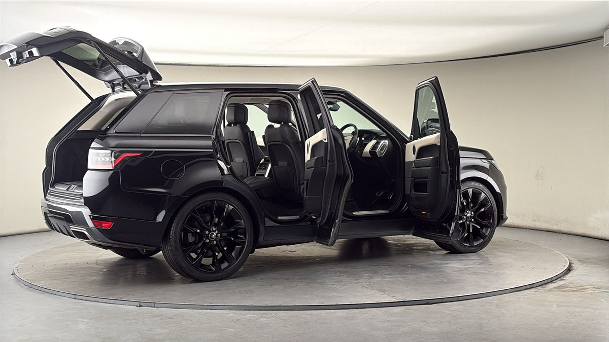 More views of Land Rover Range Rover Sport