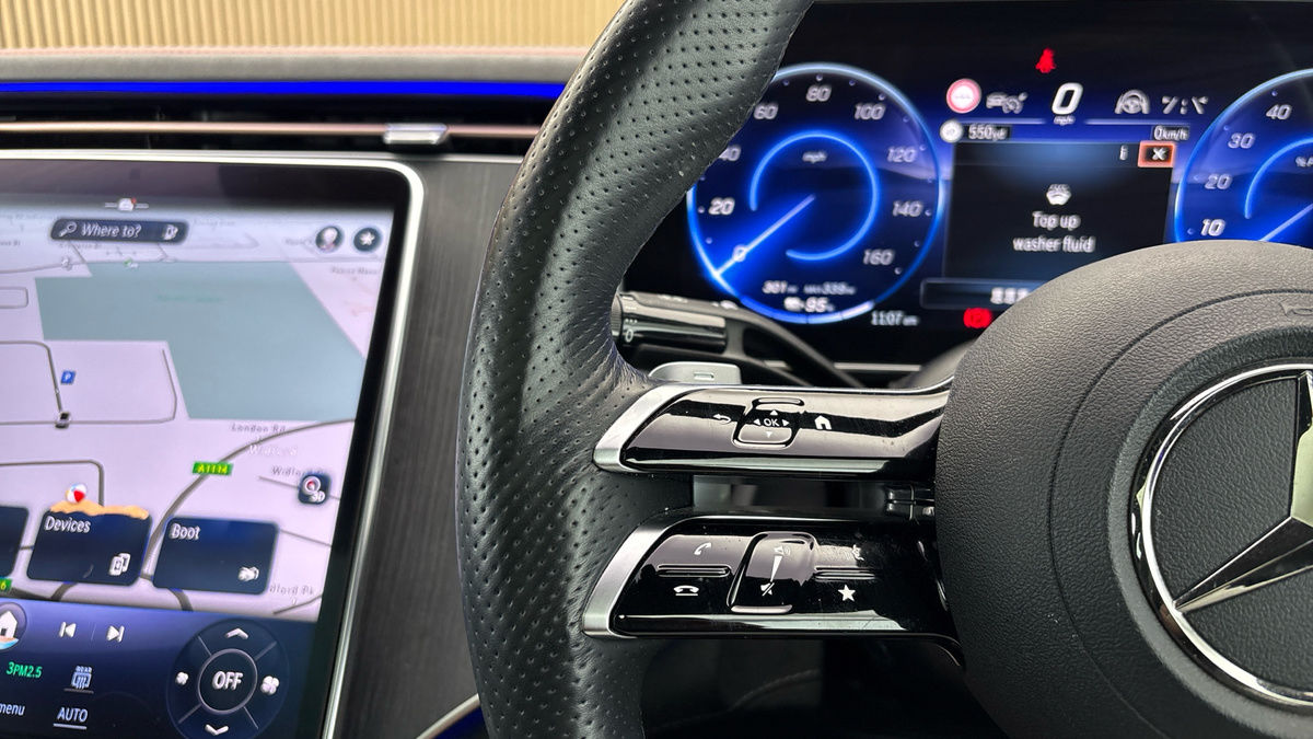 Mercedes-Benz EQE Image 13