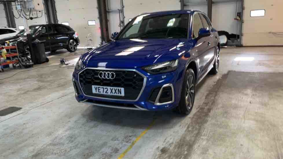 More views of Audi Q5