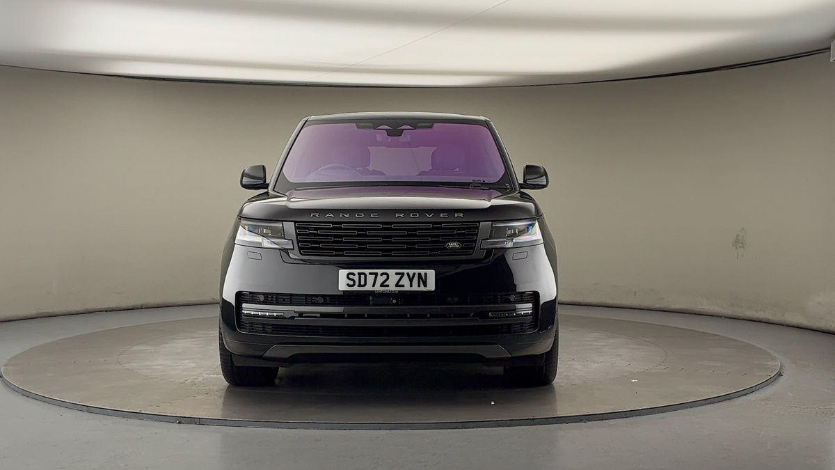 Land Rover Range Rover Image 3