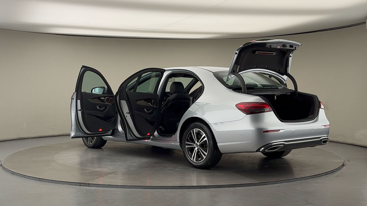 More views of Mercedes-Benz E Class