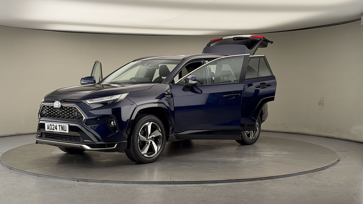 More views of Toyota RAV4