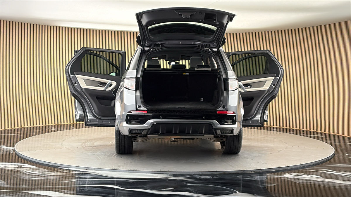 More views of Land Rover Discovery Sport