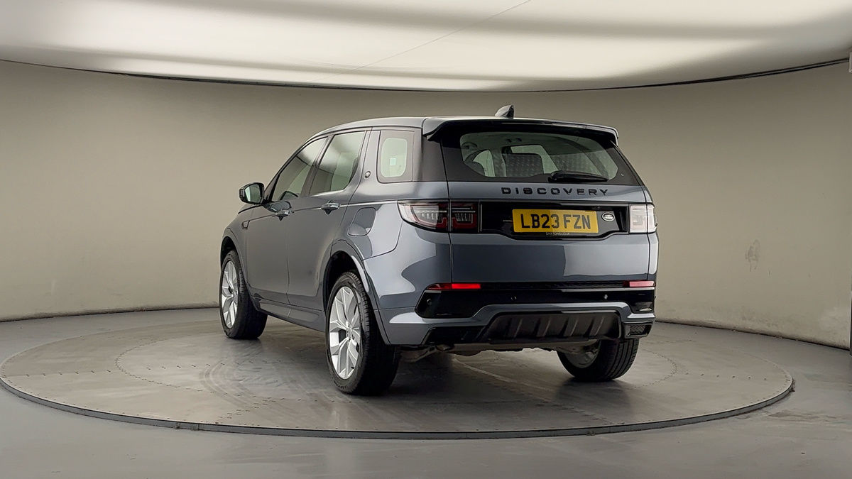 More views of Land Rover Discovery Sport
