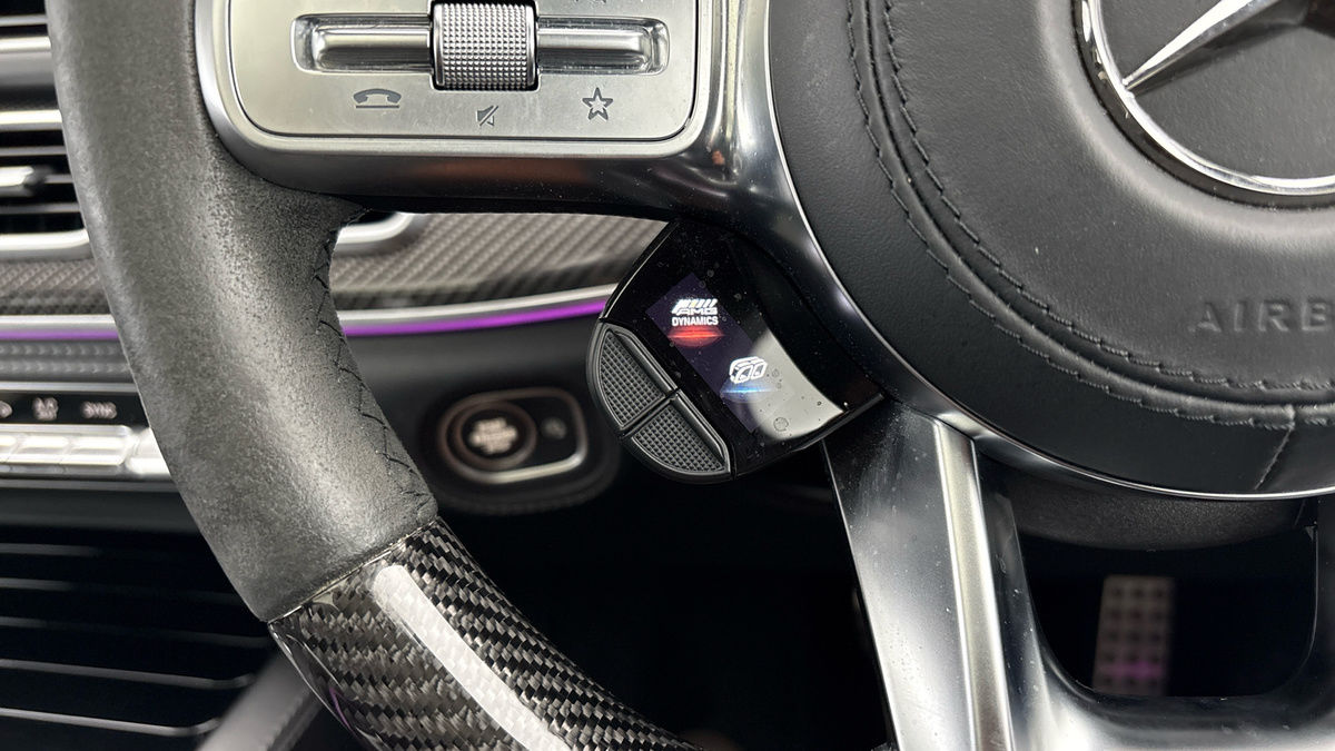Mercedes-Benz GLE Image 30