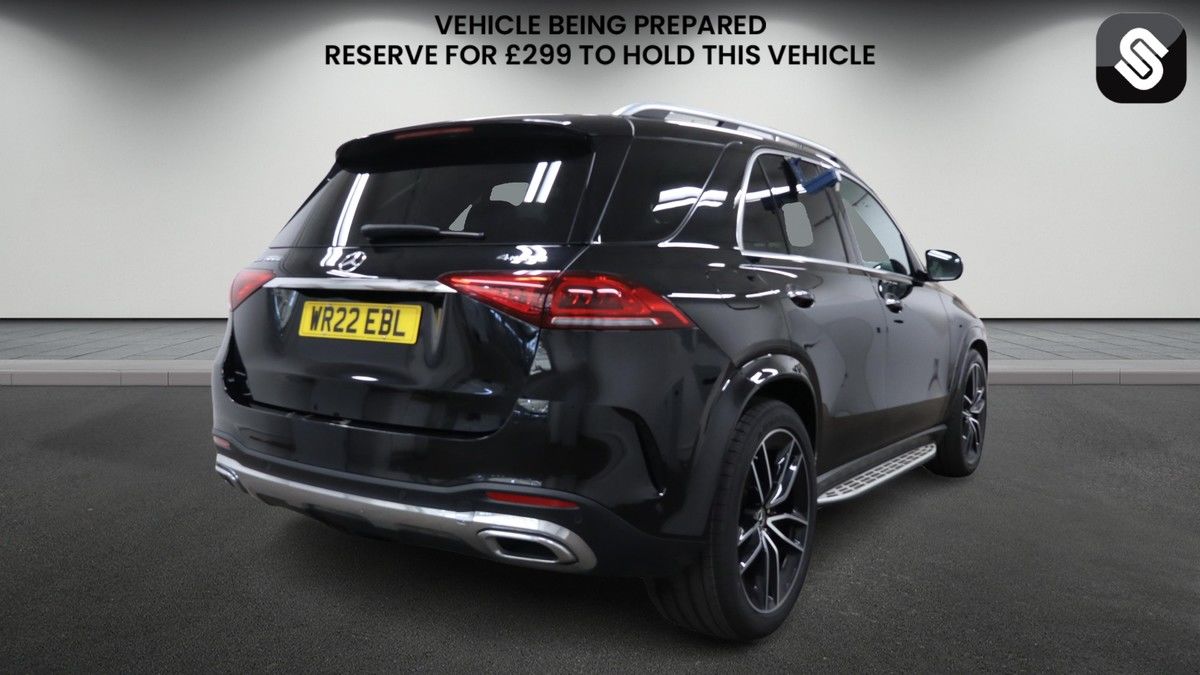 Mercedes-Benz GLE Image 4