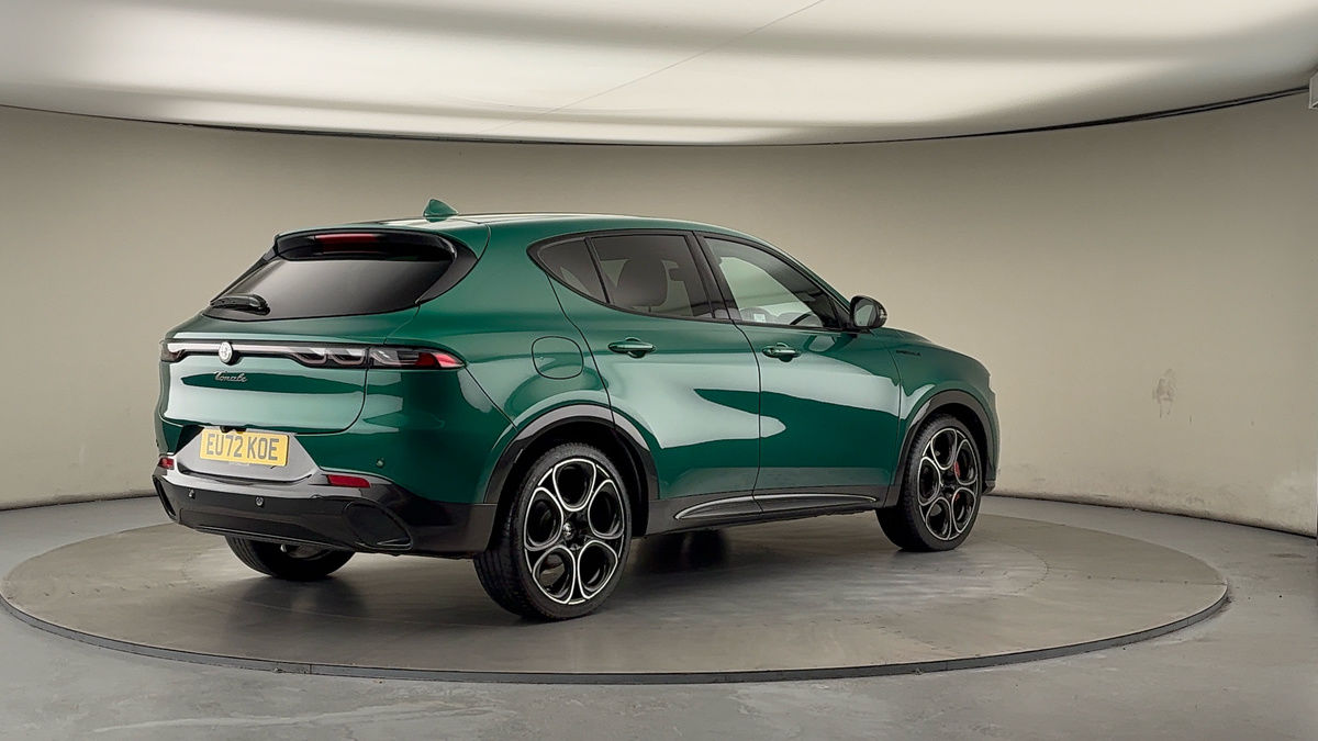 Alfa Romeo Tonale Image 21