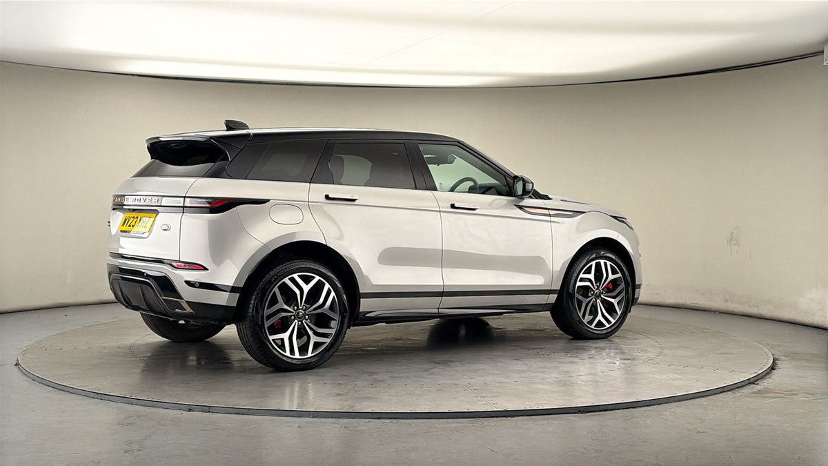 More views of Land Rover Range Rover Evoque