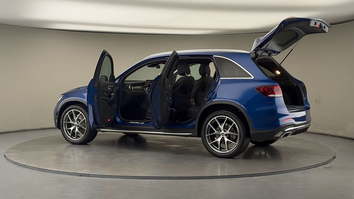 More views of Mercedes-Benz GLC