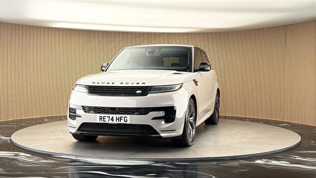 More views of Land Rover Range Rover Sport