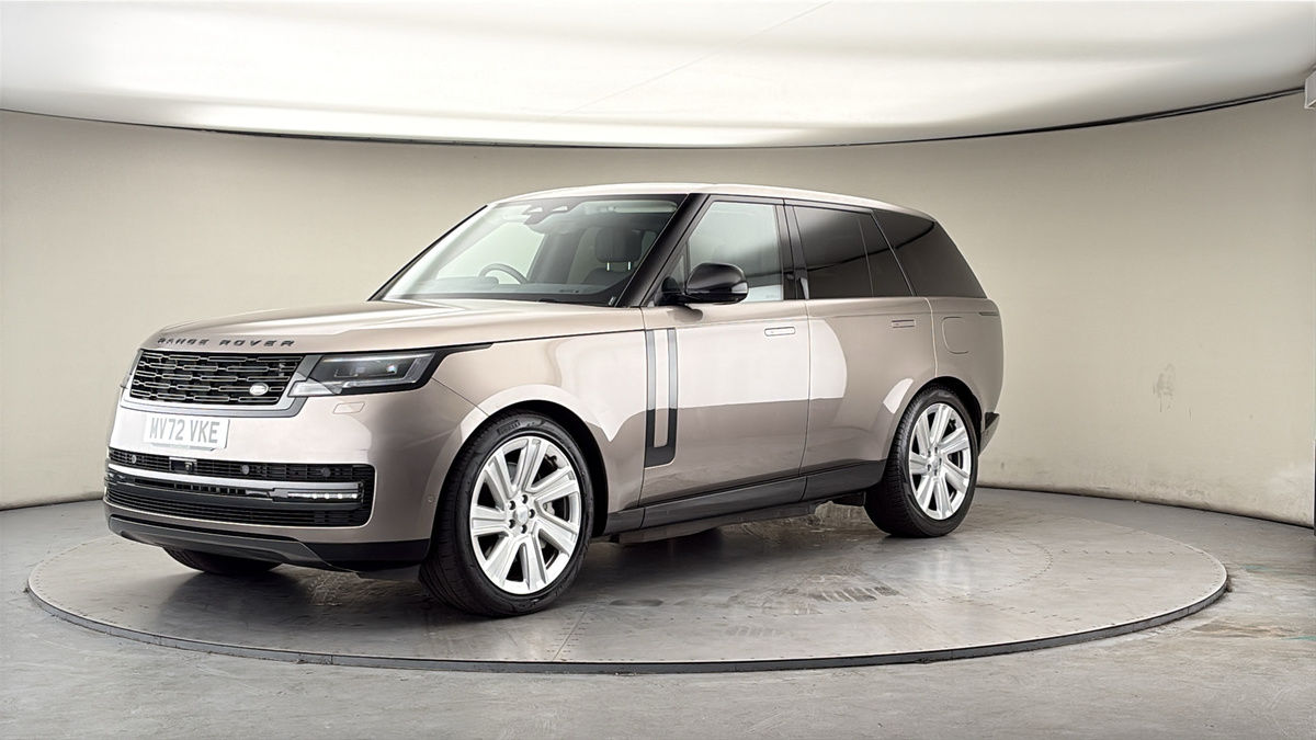 Land Rover Range Rover Image 20