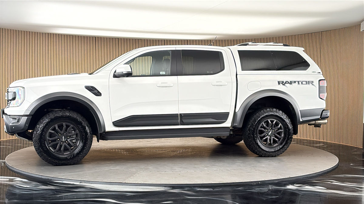 More views of Ford Ranger
