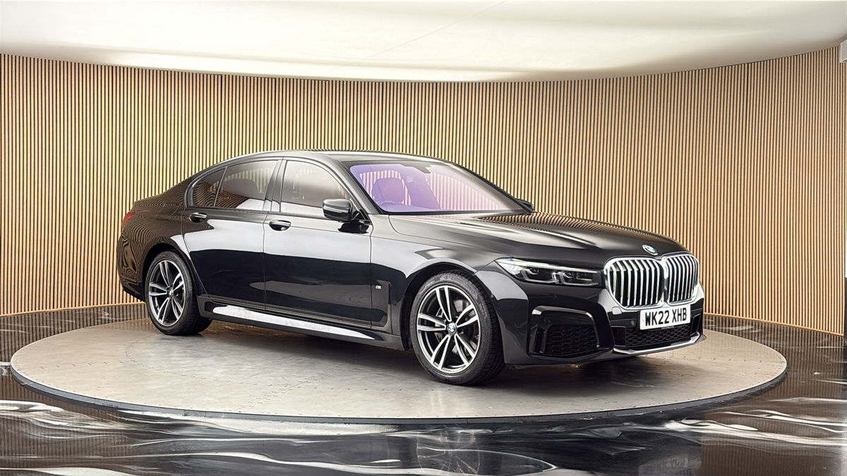 More views of BMW 7 Series