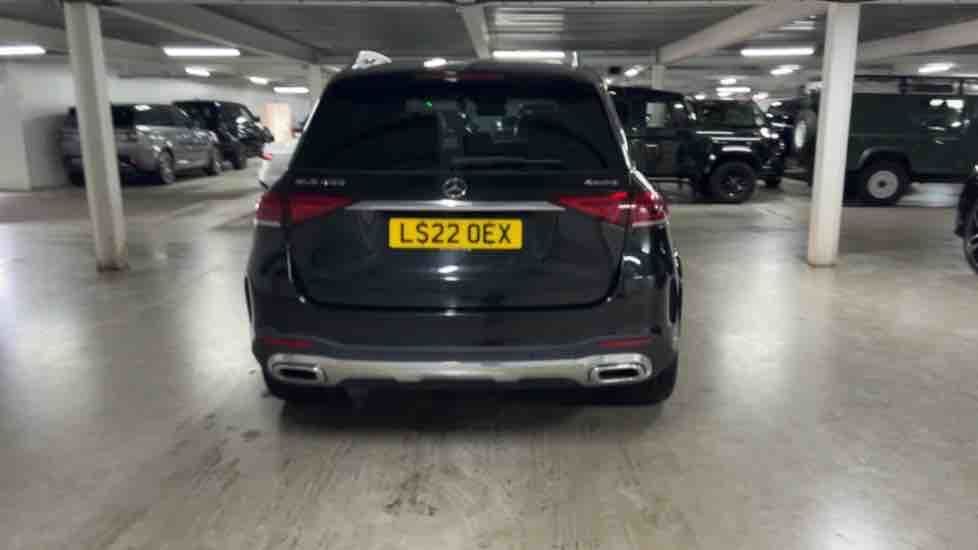 More views of Mercedes-Benz GLE