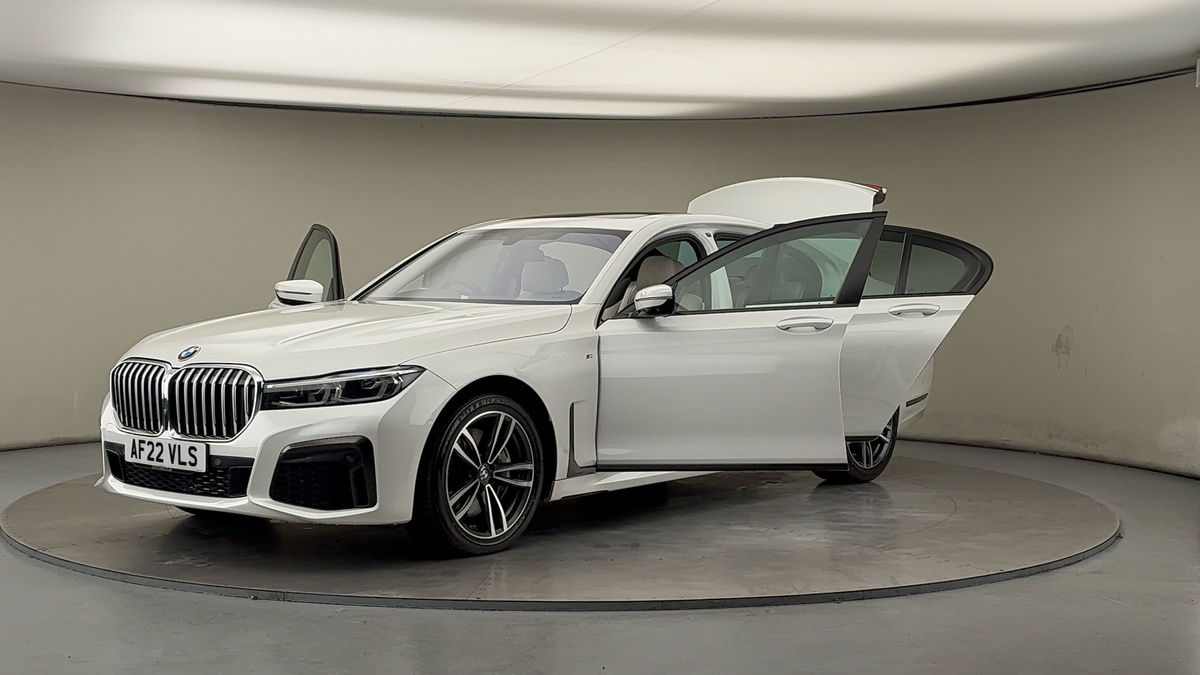 More views of BMW 7 Series