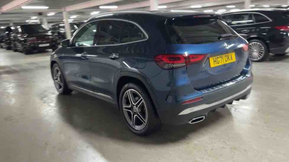 More views of Mercedes-Benz GLA