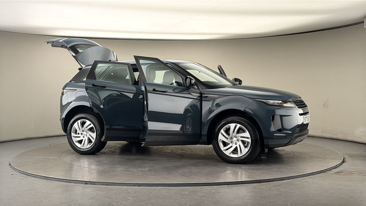 More views of Land Rover Range Rover Evoque