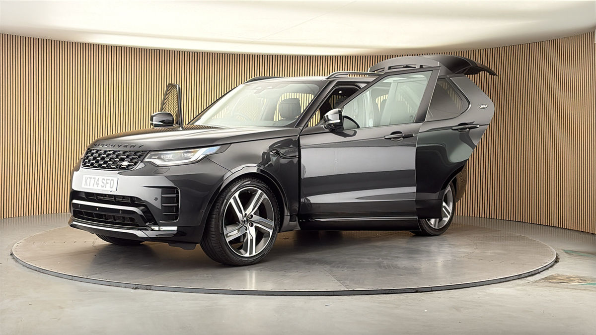 Land Rover Discovery Image 22