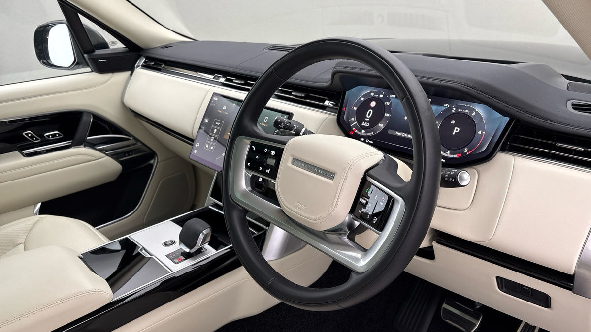 Land Rover Range Rover Image 5