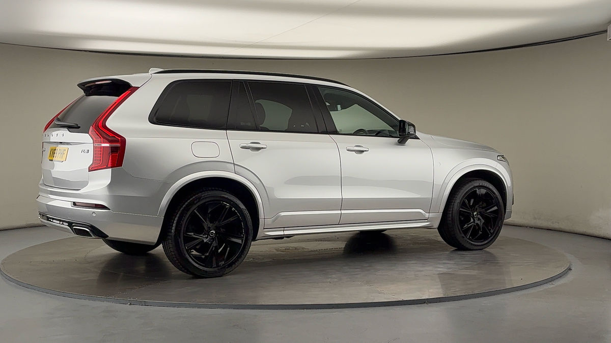 More views of Volvo XC90