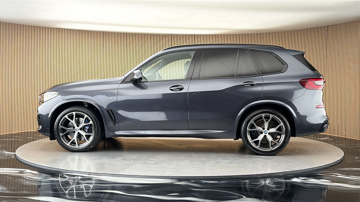 More views of BMW X5