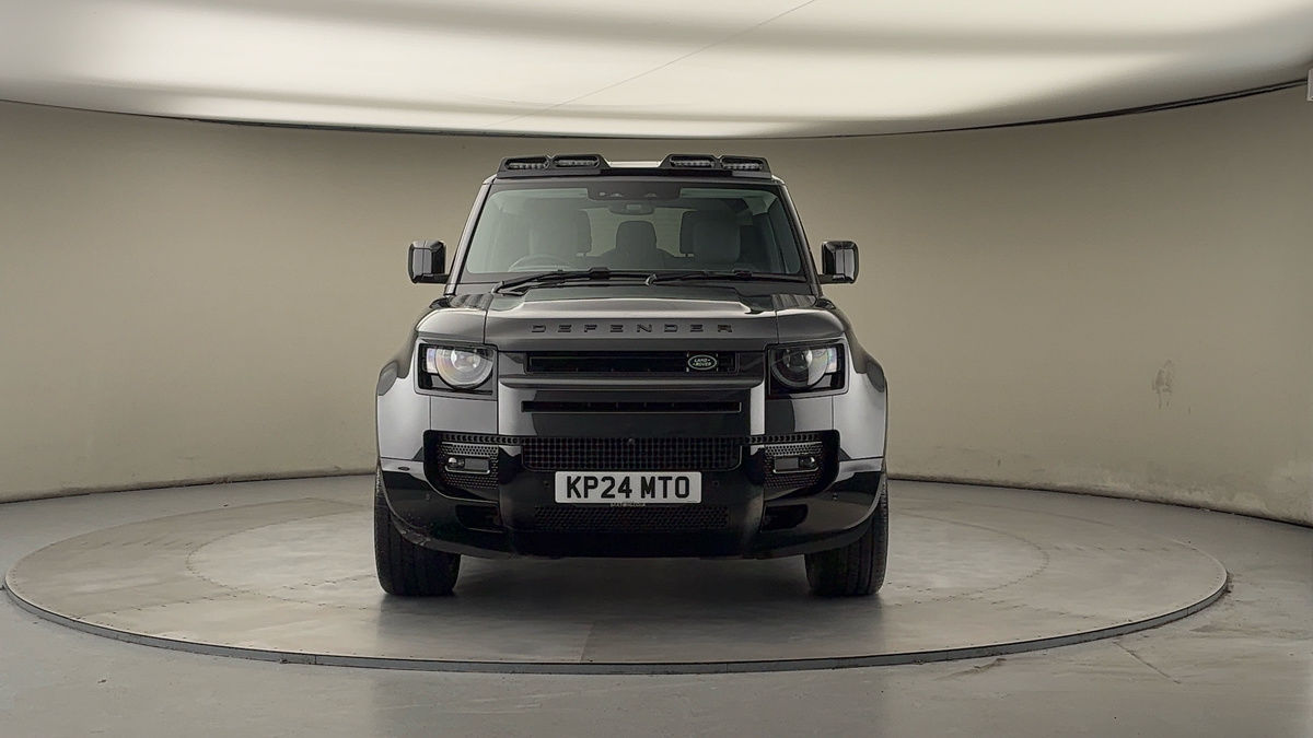 Land Rover Defender 90 Image 3