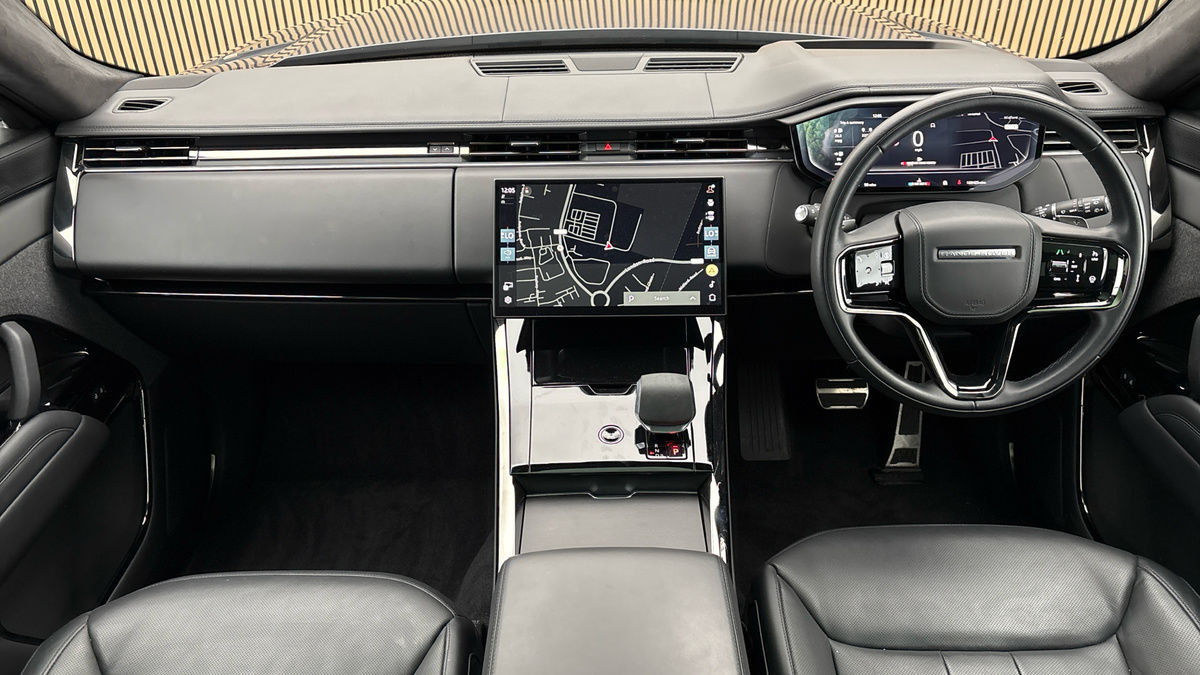 Land Rover Range Rover Sport Image 12