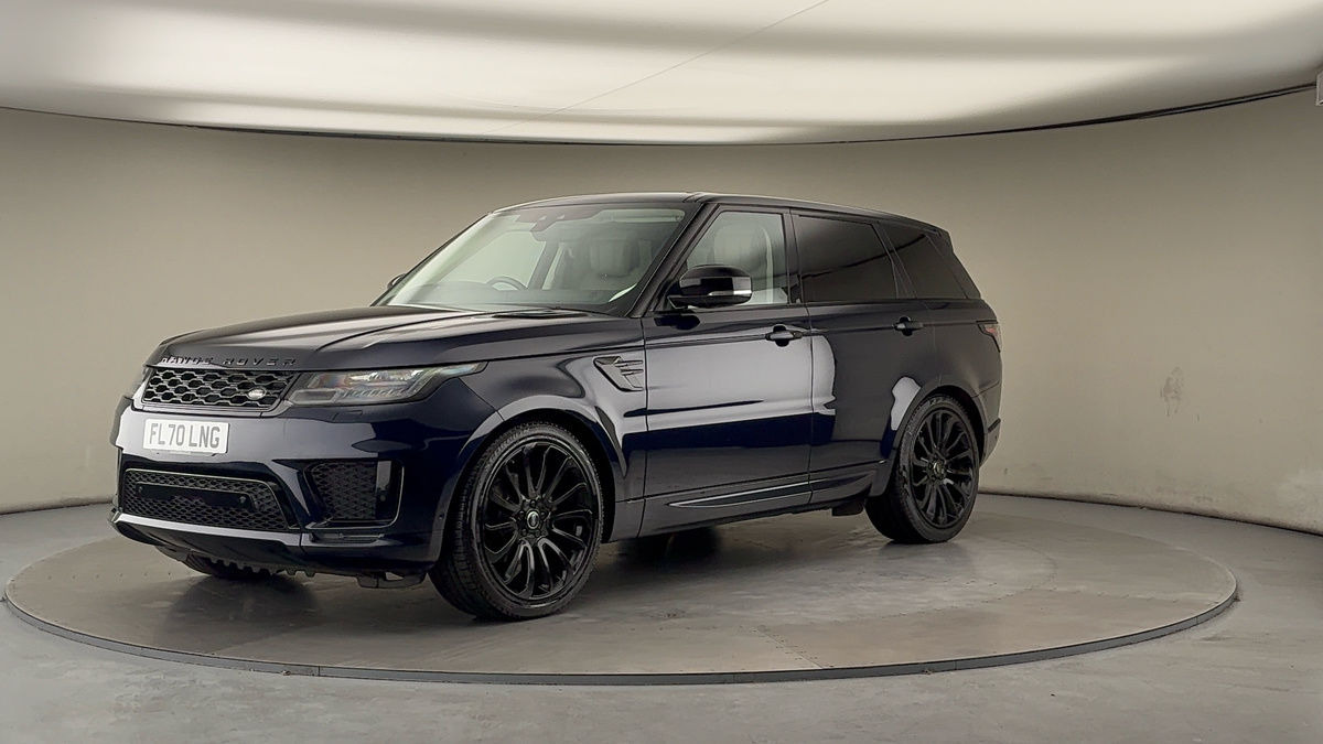 Land Rover Range Rover Sport Image 20