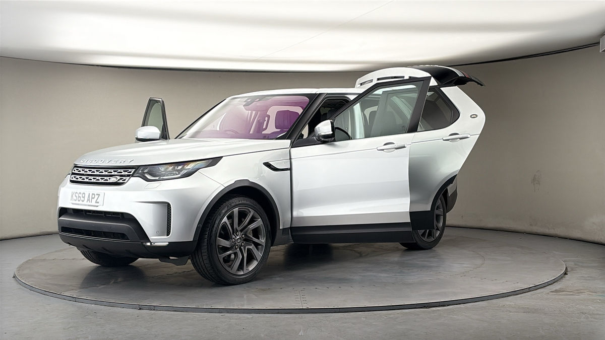 Land Rover Discovery Image 22