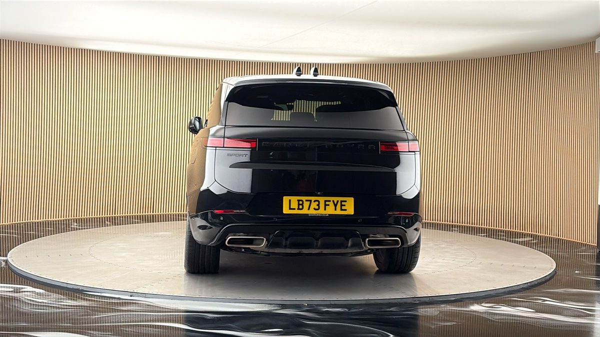 More views of Land Rover Range Rover Sport