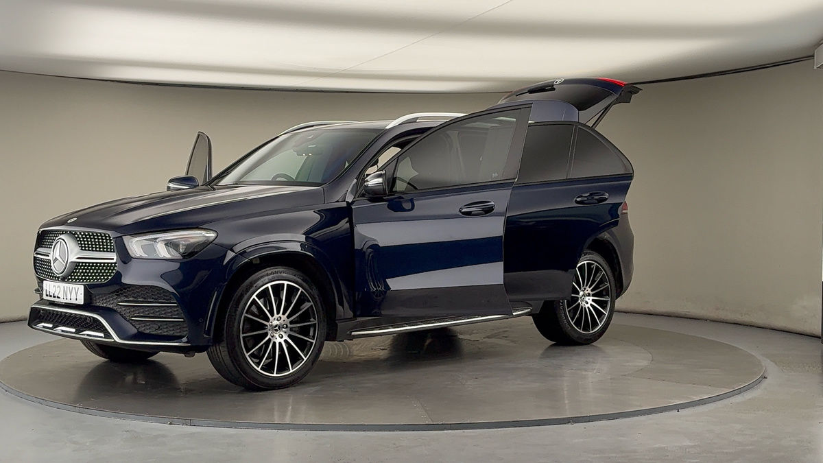 Mercedes-Benz GLE Image 22