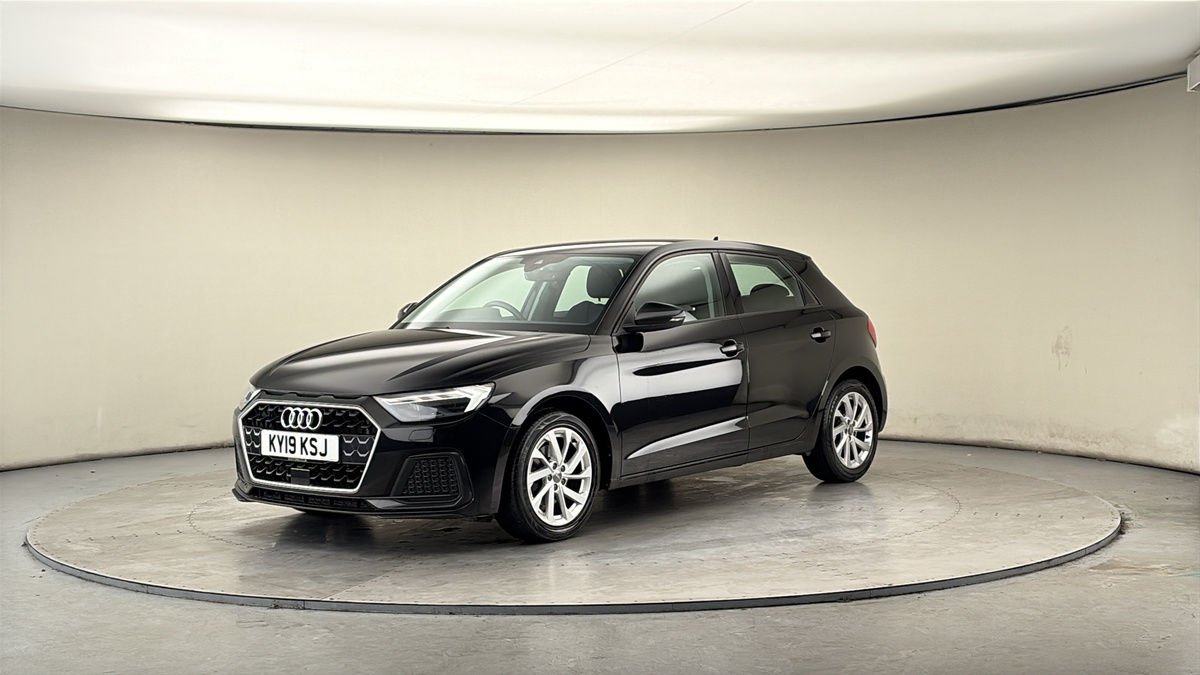 Audi A1 Image 20
