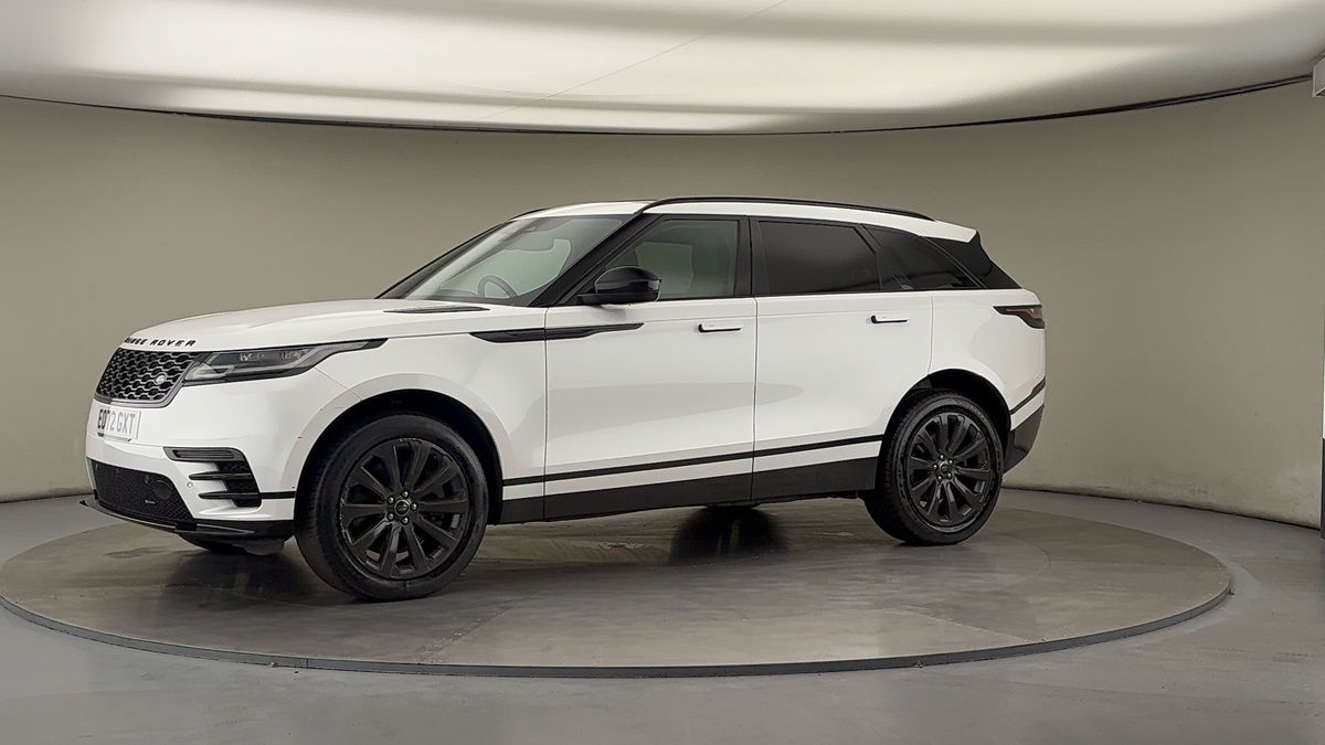 More views of Land Rover Range Rover Velar
