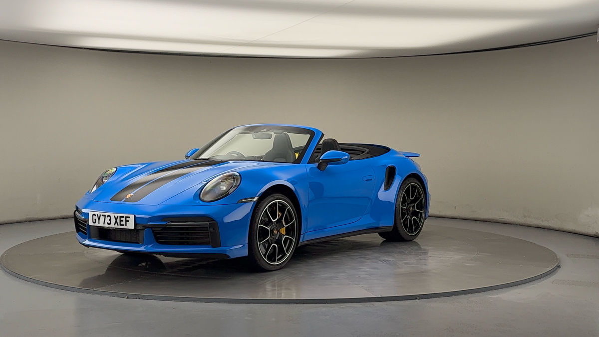 More views of Porsche 911
