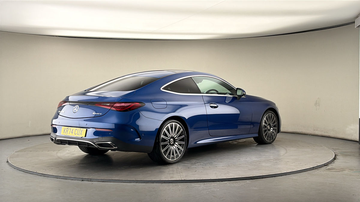 Mercedes-Benz CLE Image 21