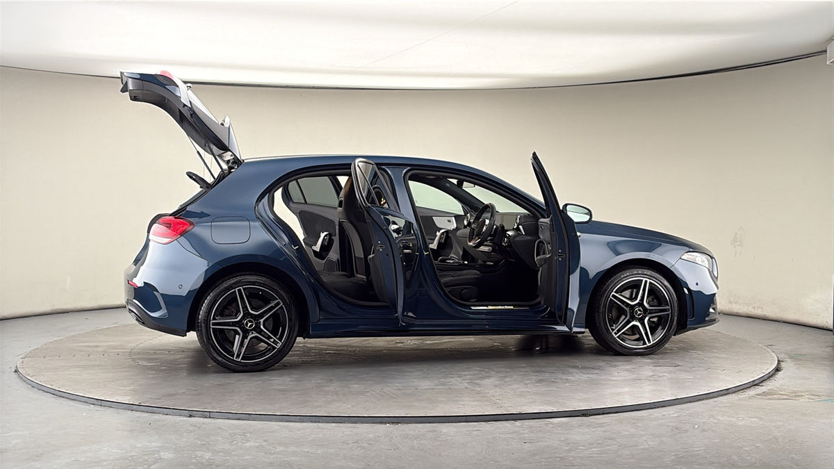 More views of Mercedes-Benz A Class