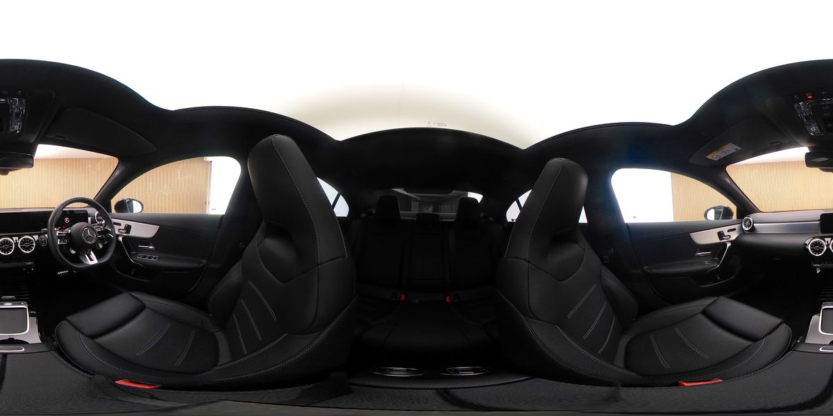 More views of Mercedes-Benz CLA