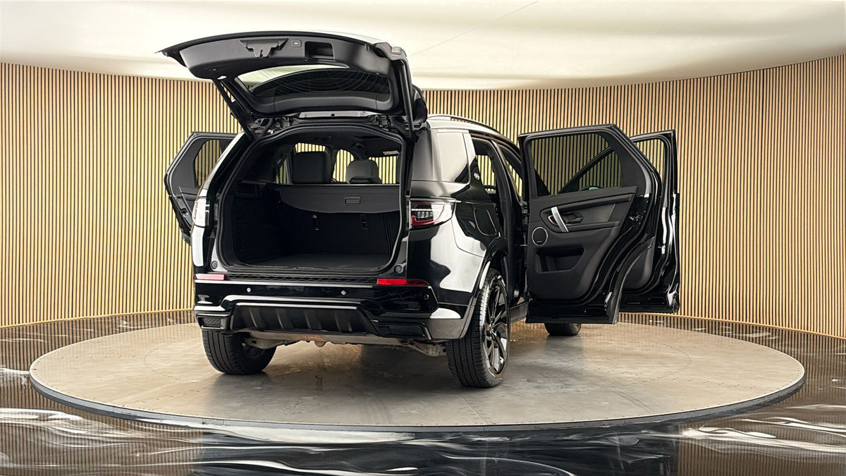 More views of Land Rover Discovery Sport