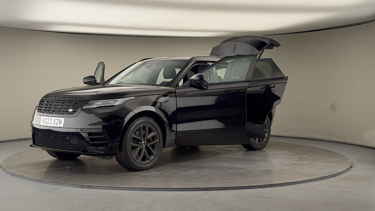 More views of Land Rover Range Rover Velar