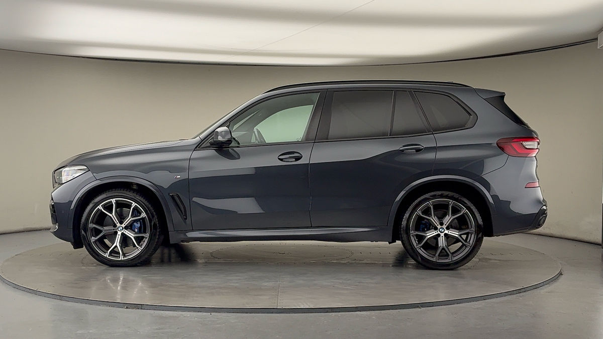 More views of BMW X5